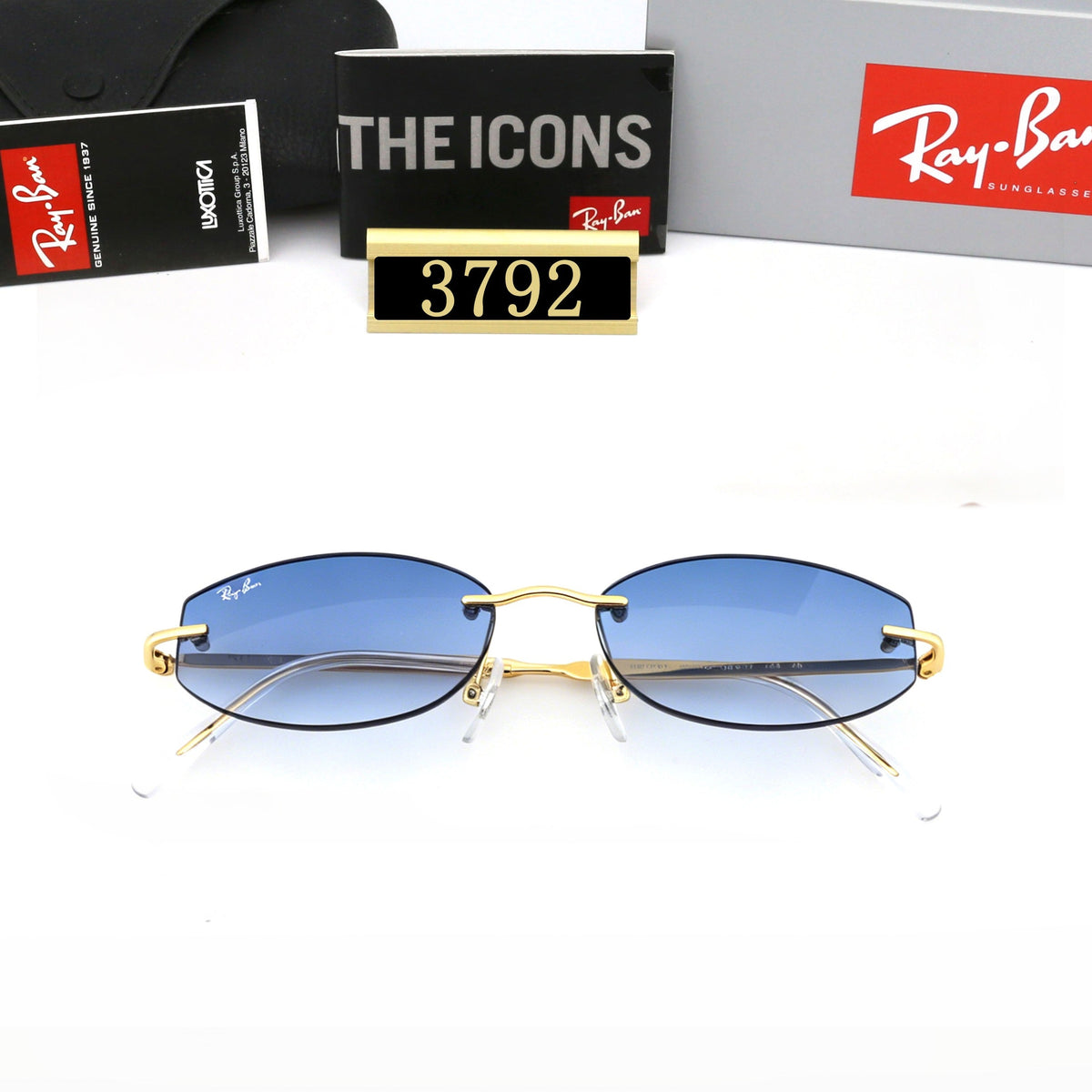 Classic Sunglasses - 121