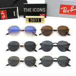Classic Sunglasses - 123
