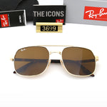 Classic Sunglasses - 124