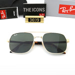 Classic Sunglasses - 124