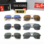 Classic Sunglasses - 124