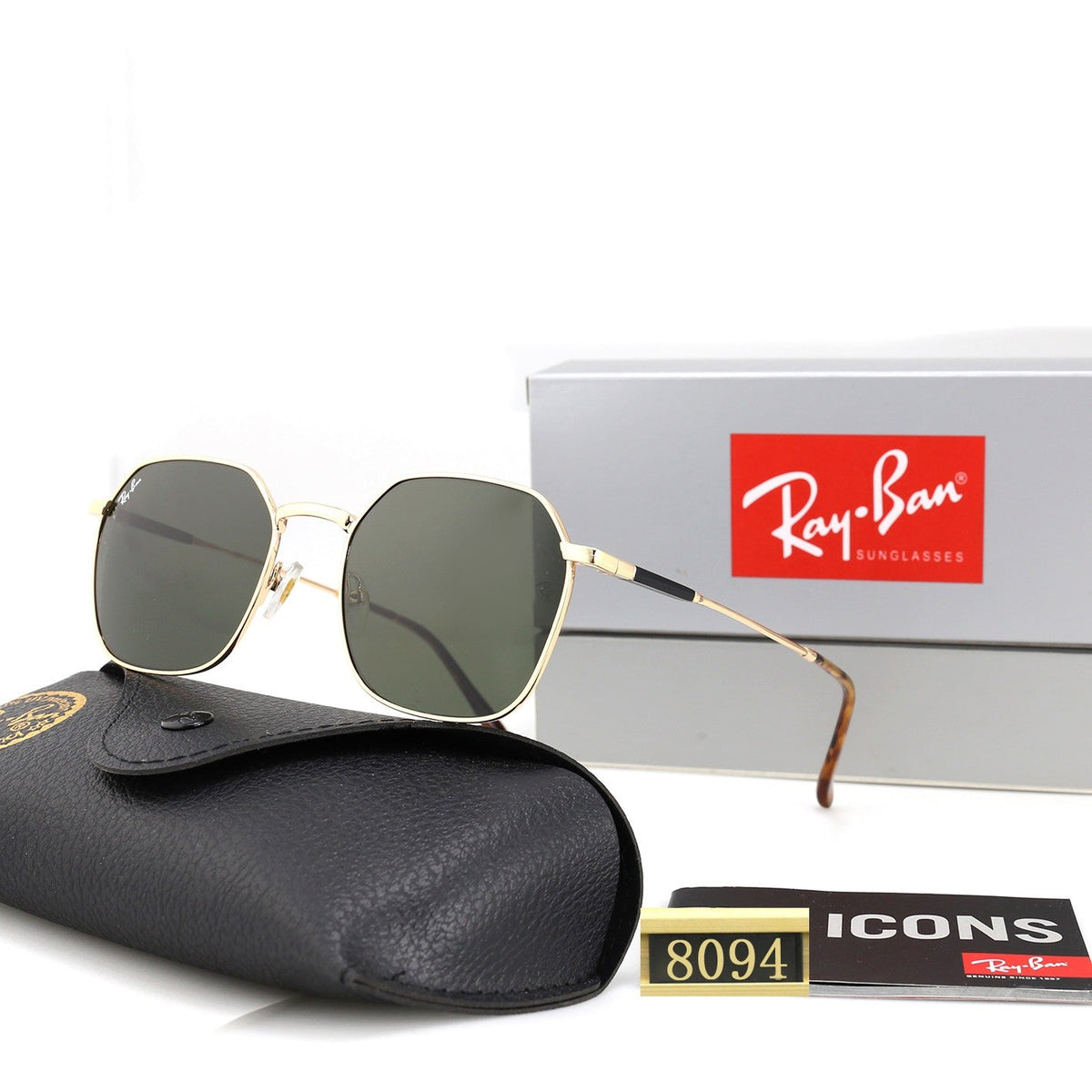 Classic Sunglasses - 126