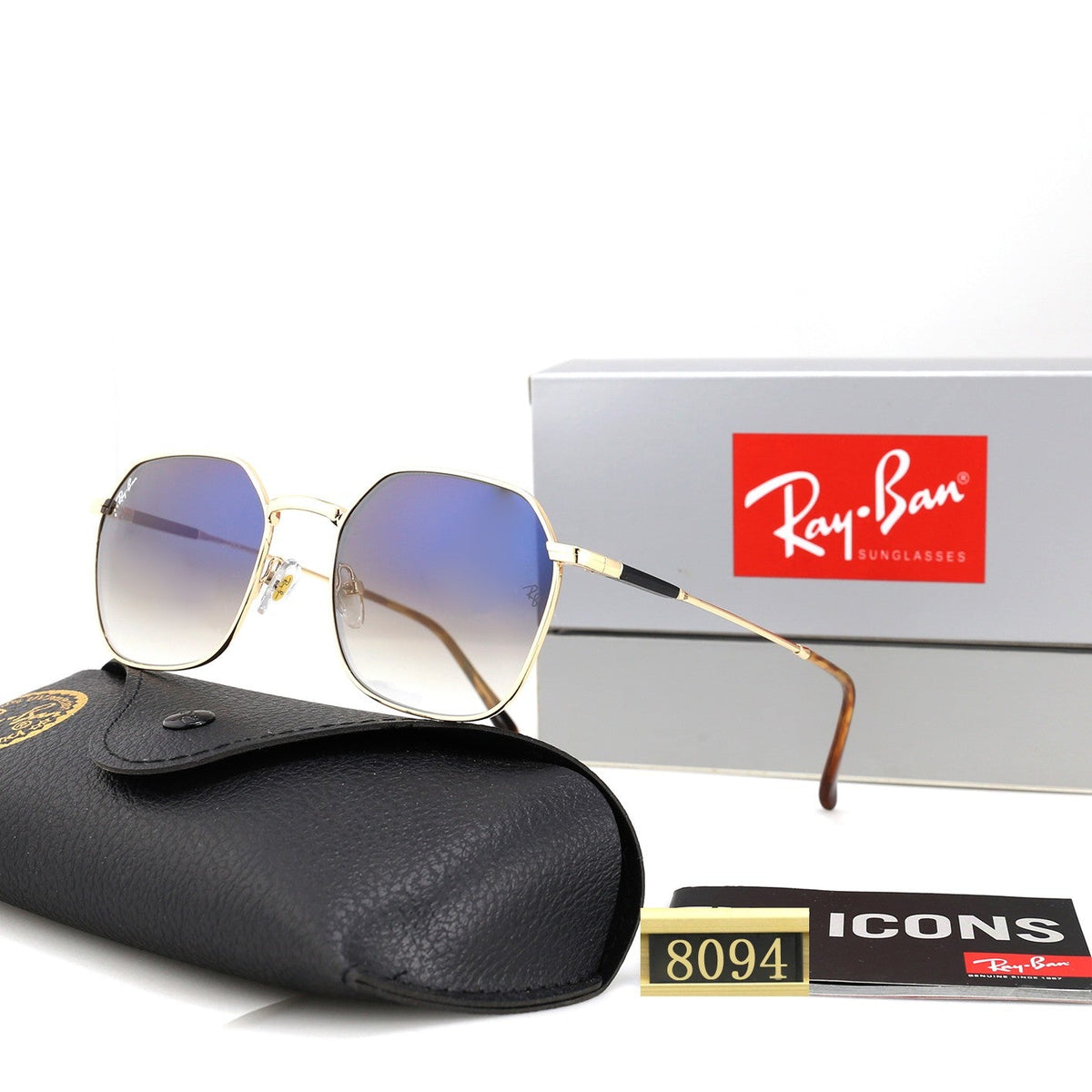 Classic Sunglasses - 126