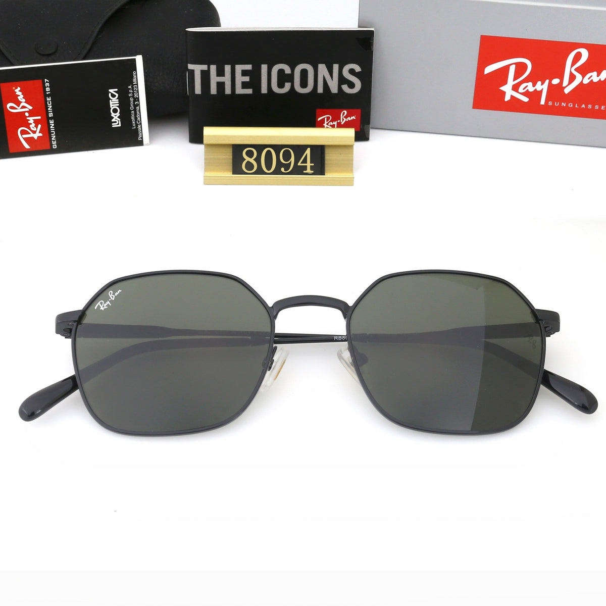 Classic Sunglasses - 126