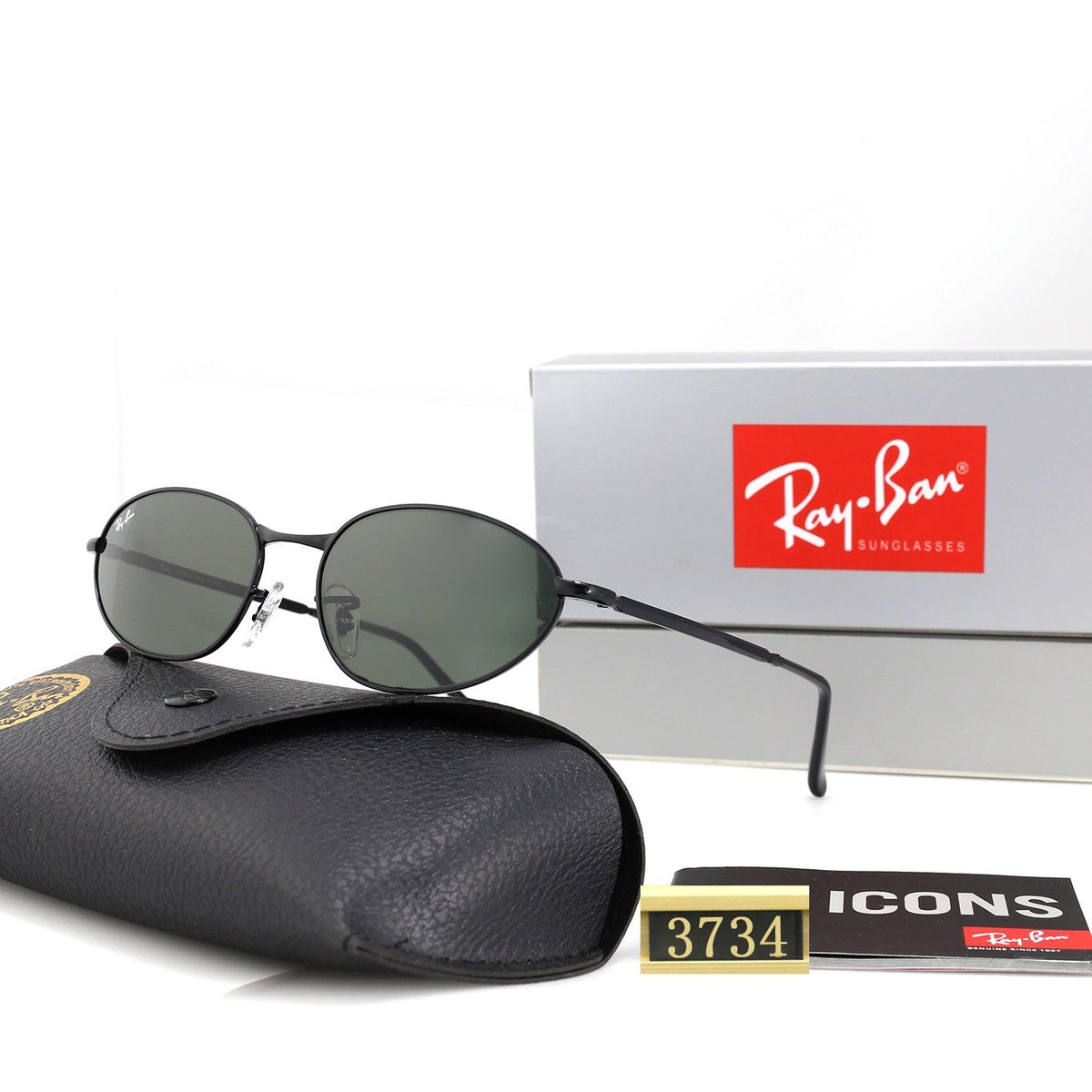 Classic Sunglasses - 127