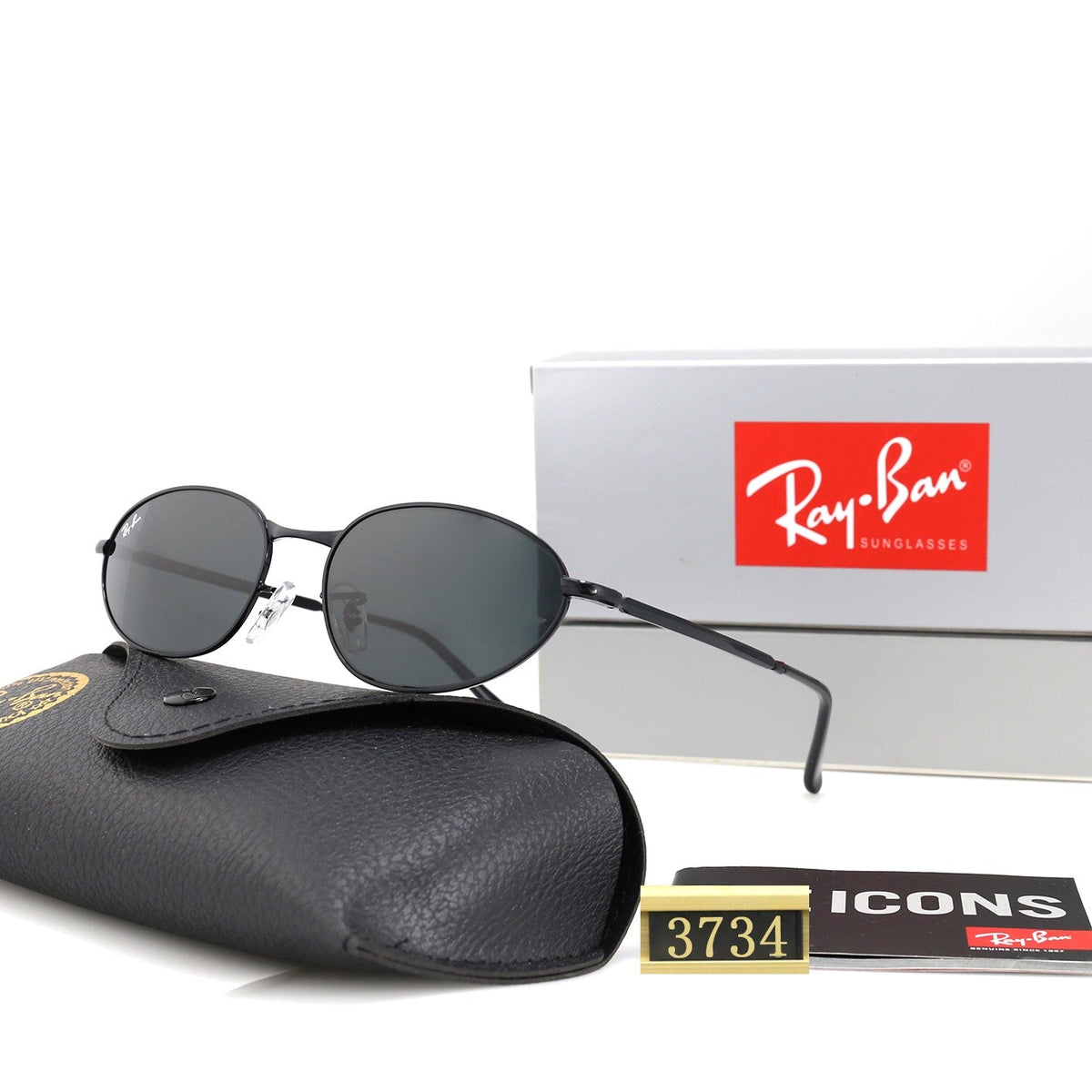 Classic Sunglasses - 127
