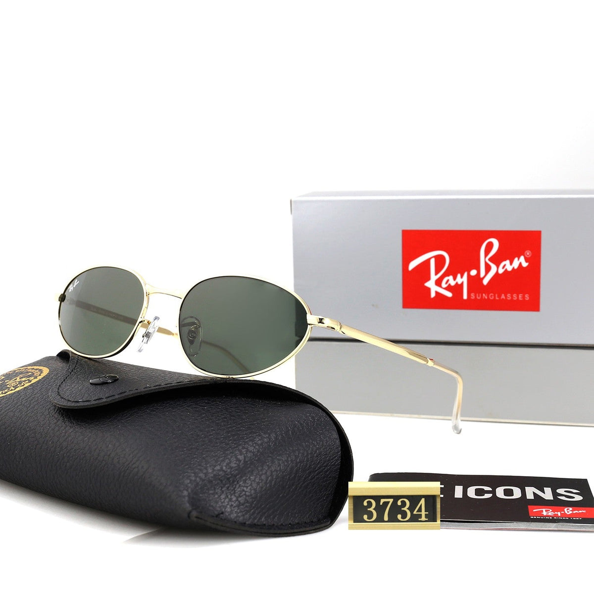 Classic Sunglasses - 127
