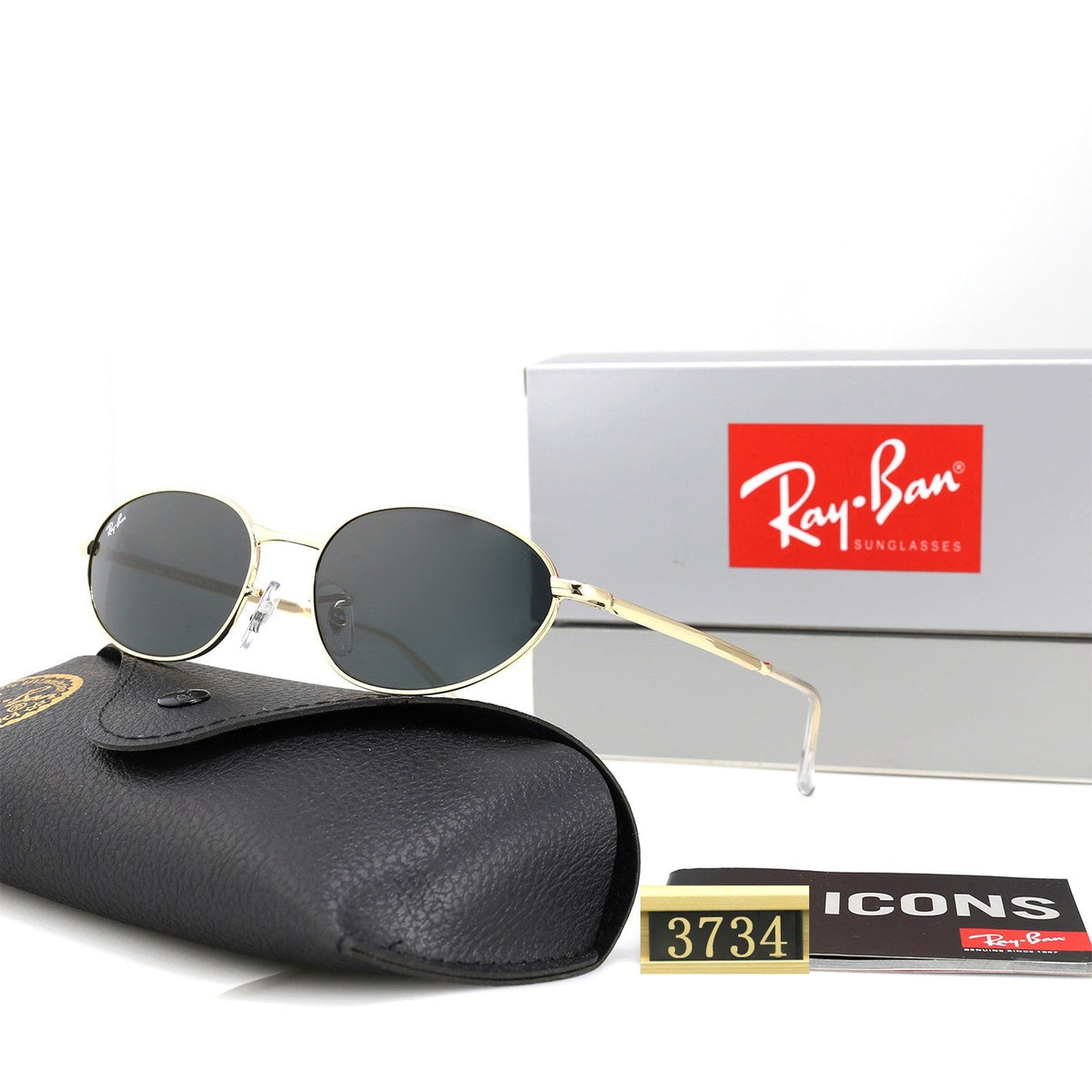 Classic Sunglasses - 127