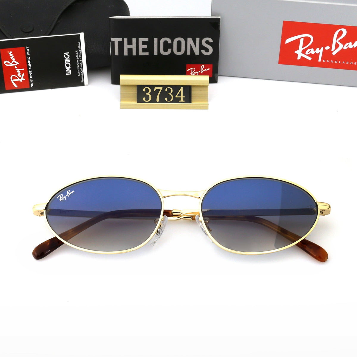 Classic Sunglasses - 127