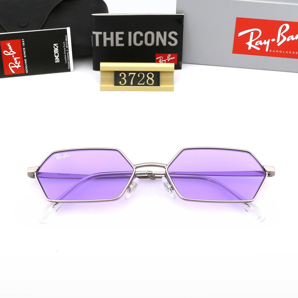 Classic Sunglasses - 128