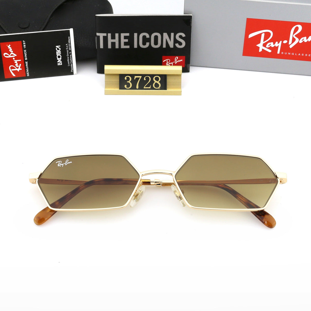 Classic Sunglasses - 128