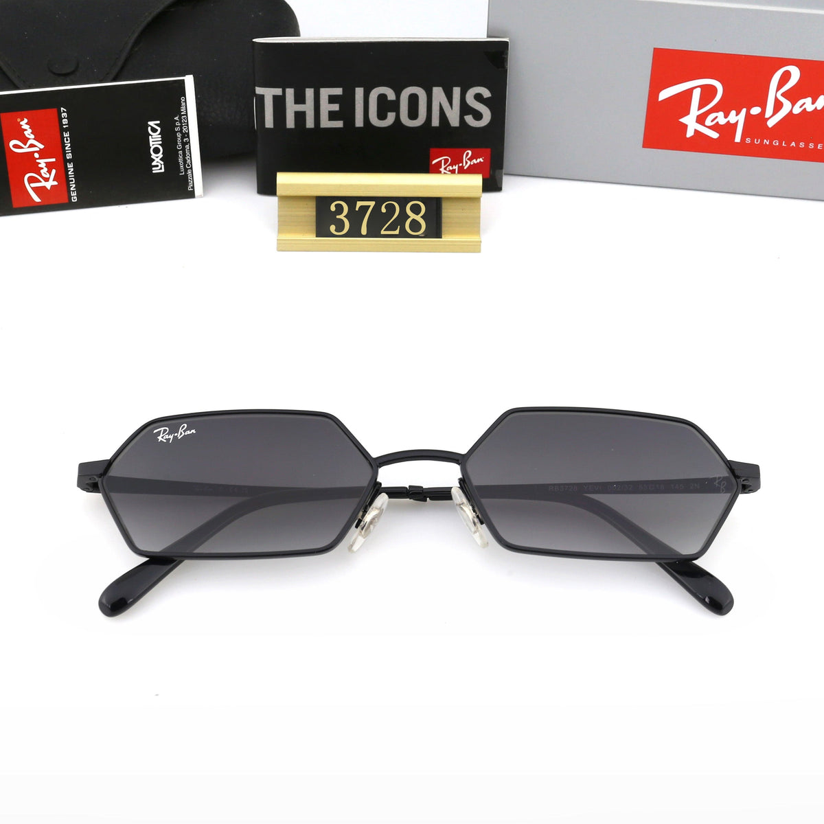 Classic Sunglasses - 128