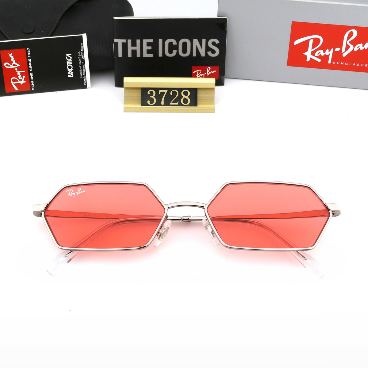 Classic Sunglasses - 128