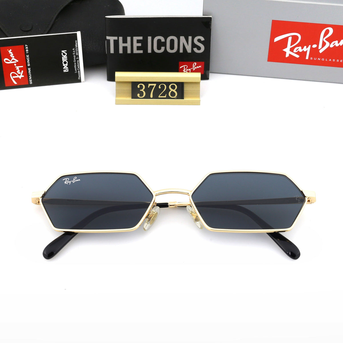 Classic Sunglasses - 128