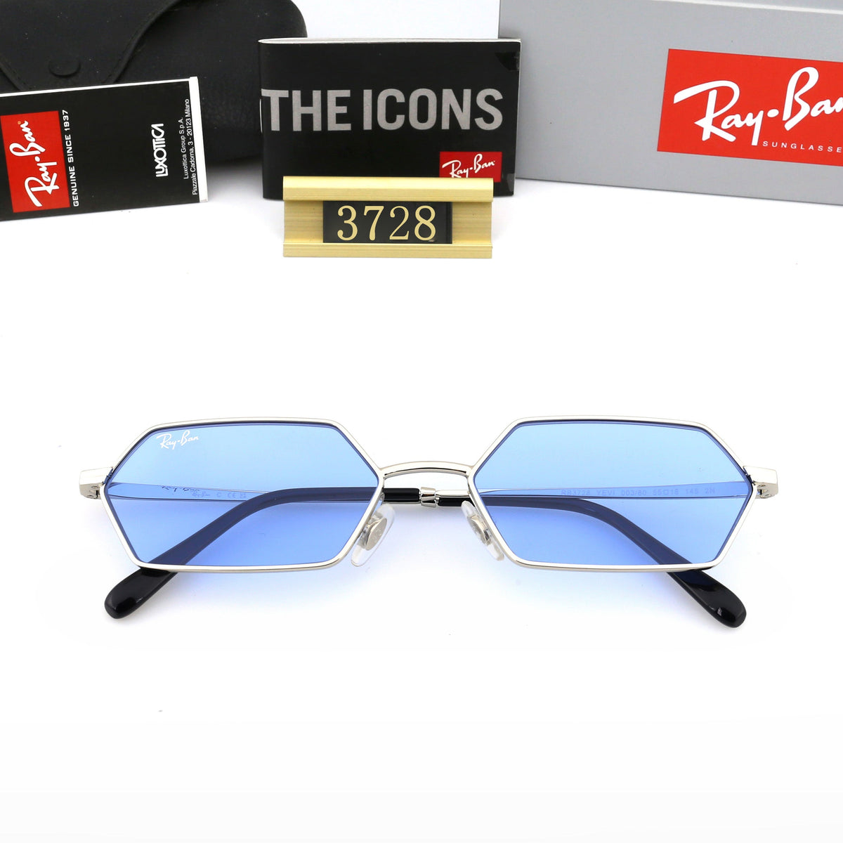 Classic Sunglasses - 128