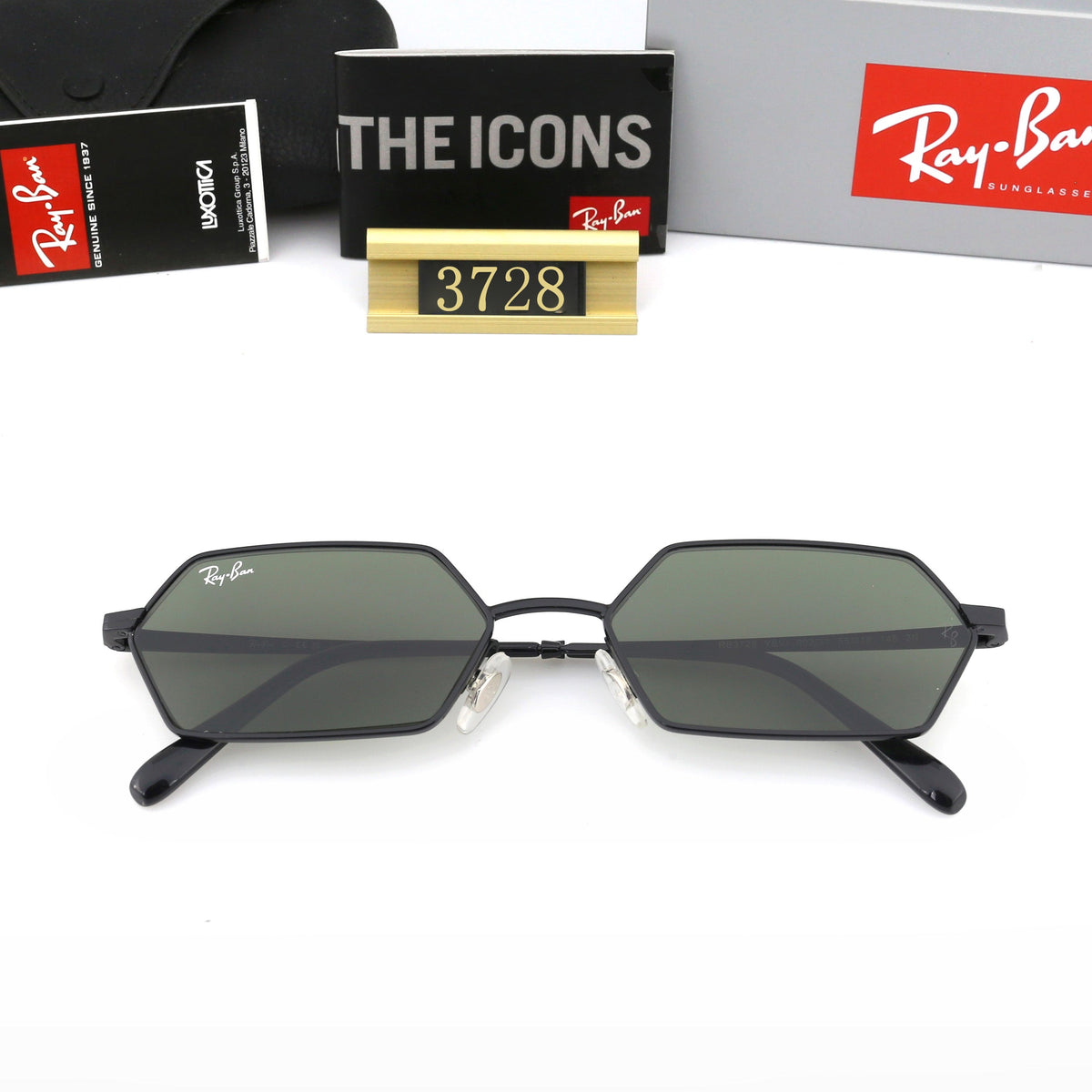 Classic Sunglasses - 128