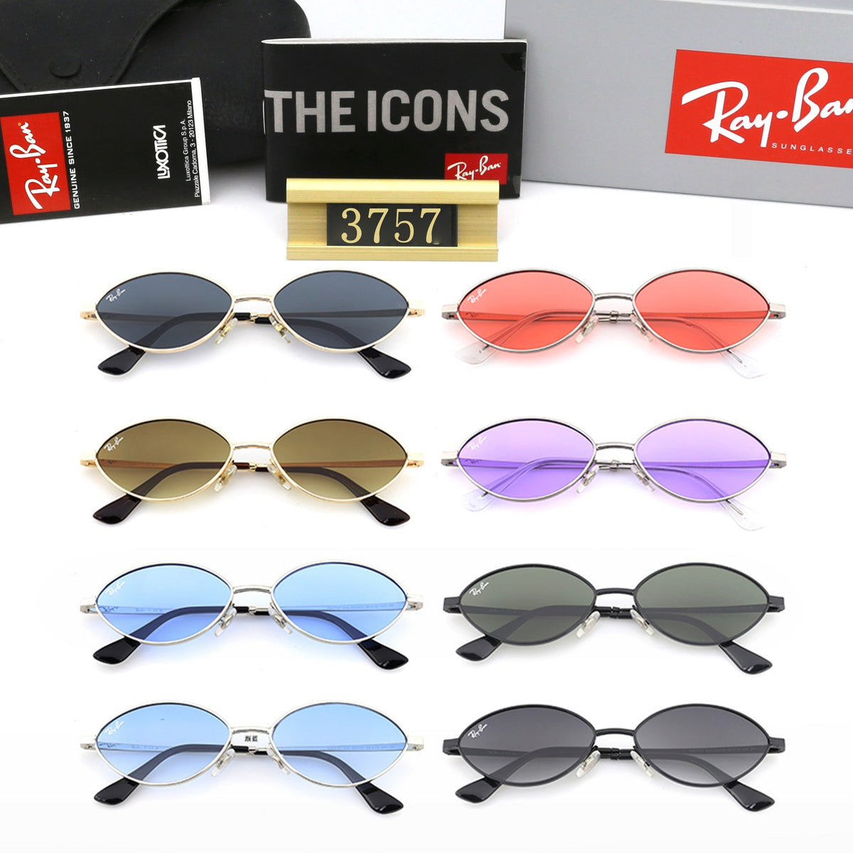Classic Sunglasses - 129