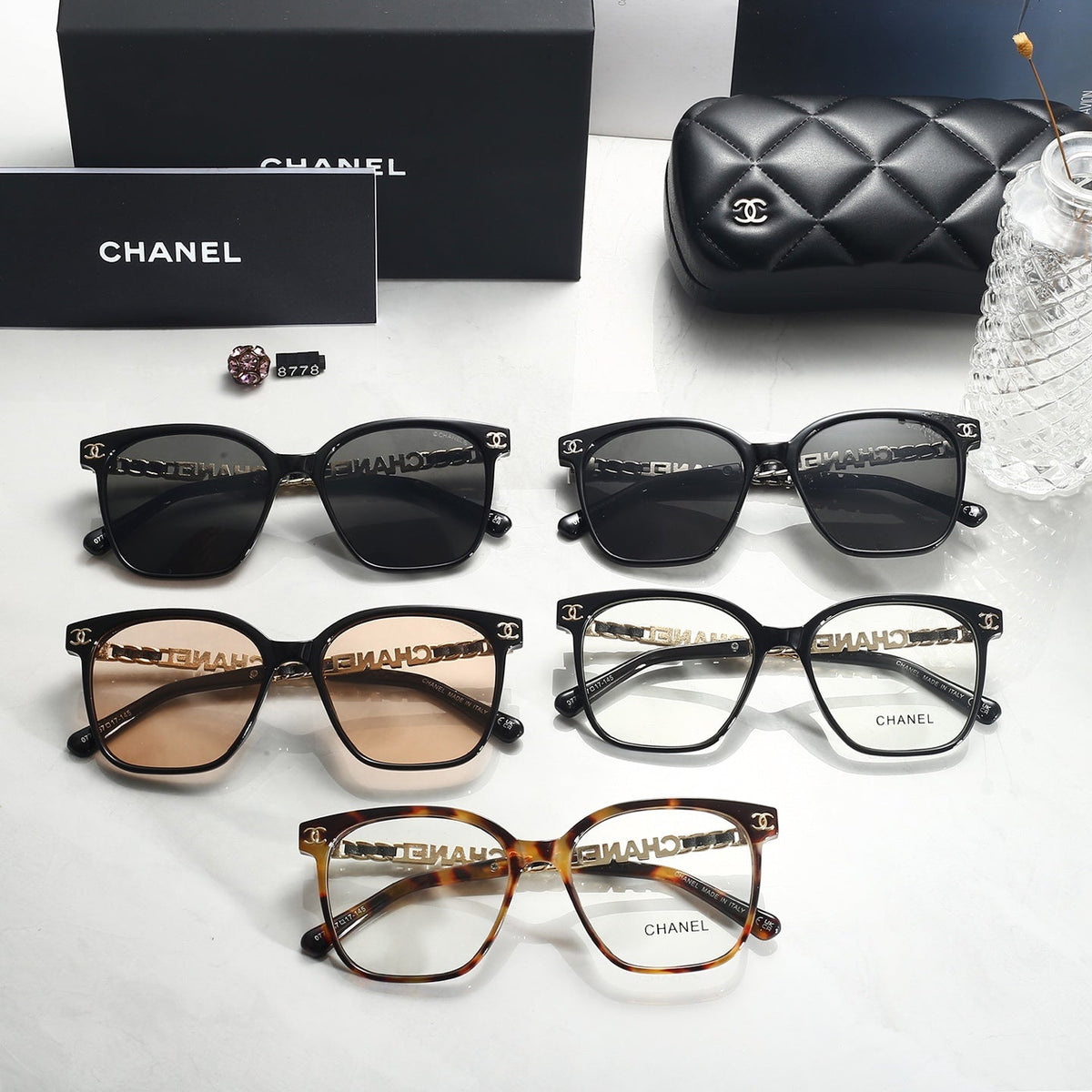 Classic Sunglasses - 12