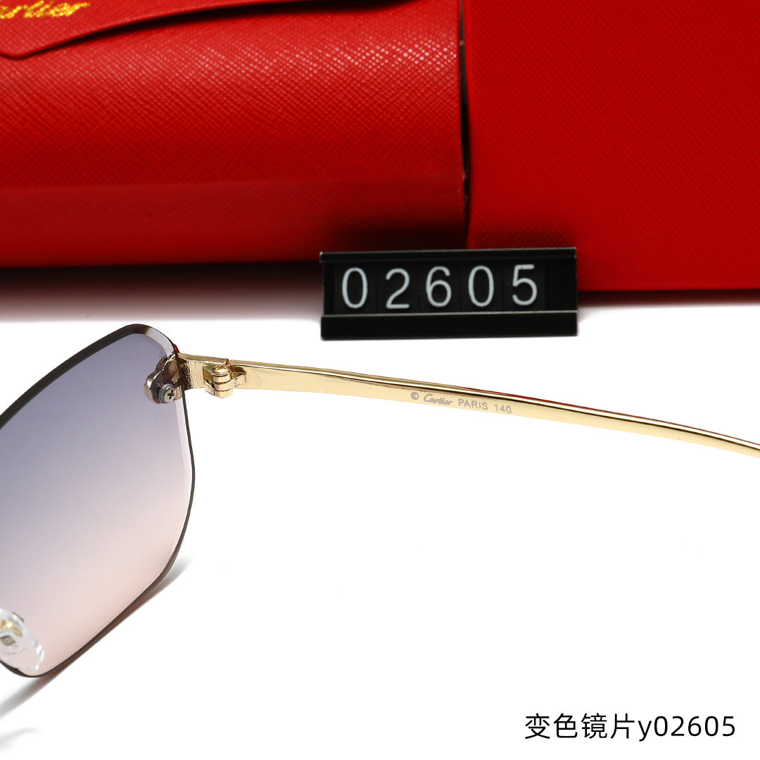 Classic Sunglasses - 138