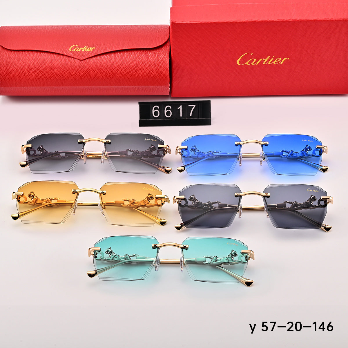 Classic Sunglasses - 139