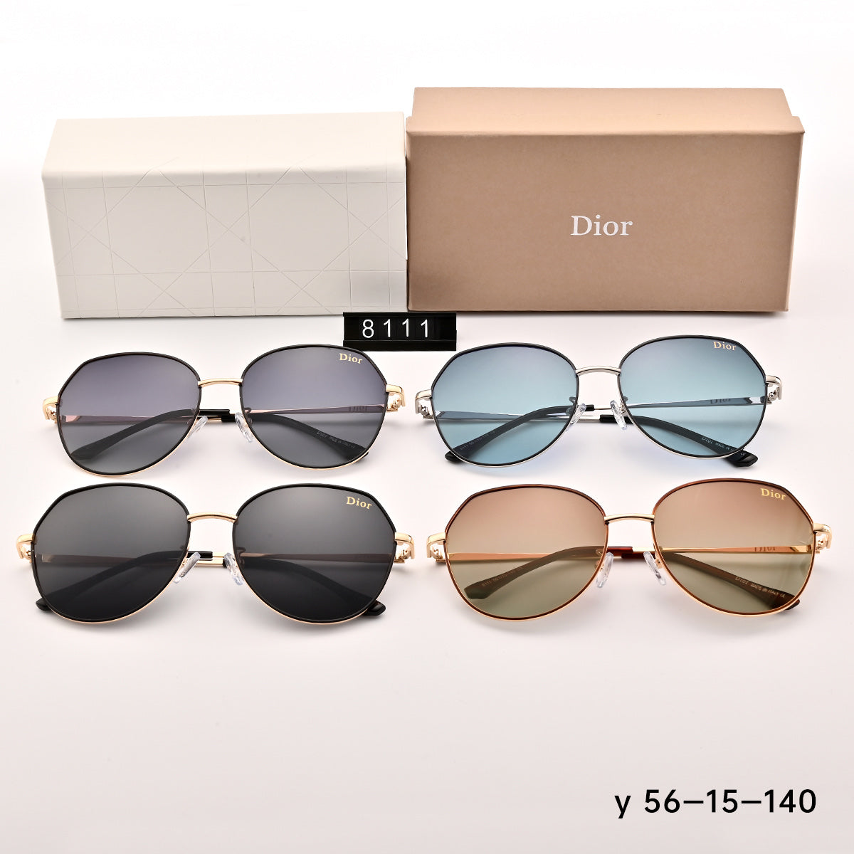Classic Sunglasses - 140