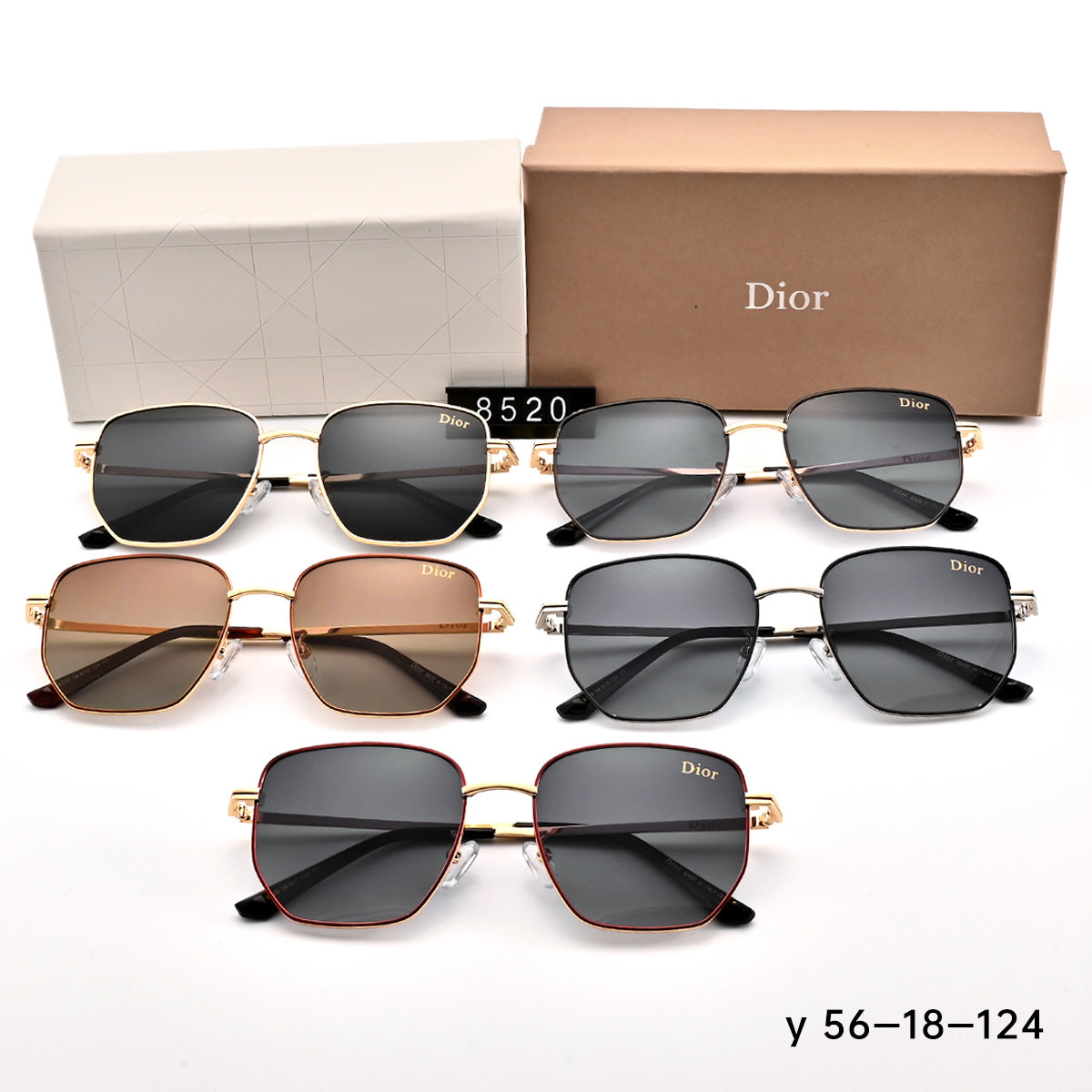Classic Sunglasses - 141