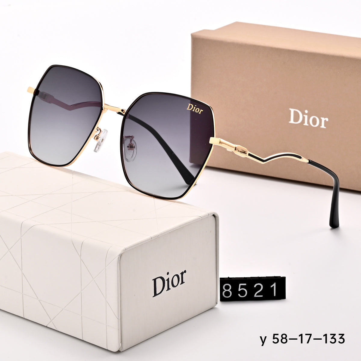 Classic Sunglasses - 142