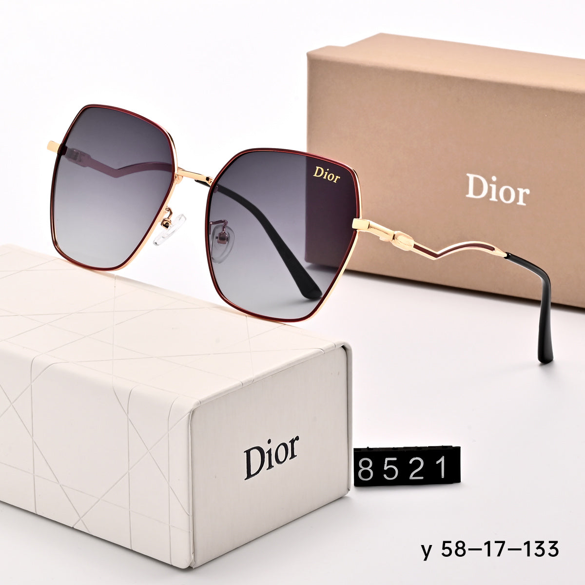 Classic Sunglasses - 142