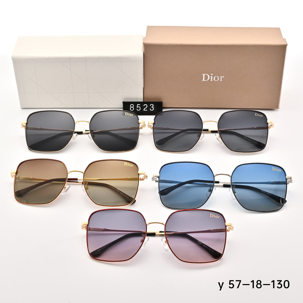 Classic Sunglasses - 143