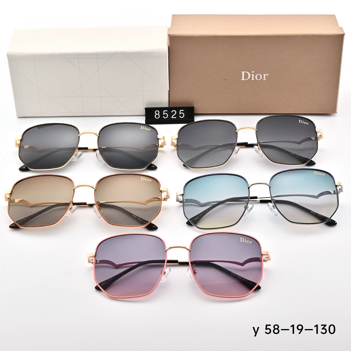 Classic Sunglasses - 145