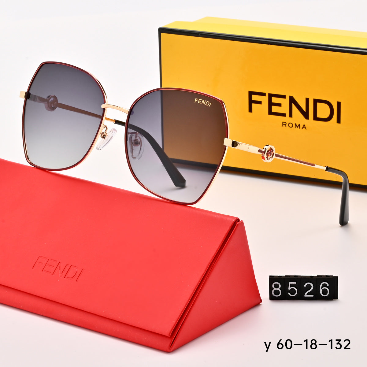 Classic Sunglasses - 146