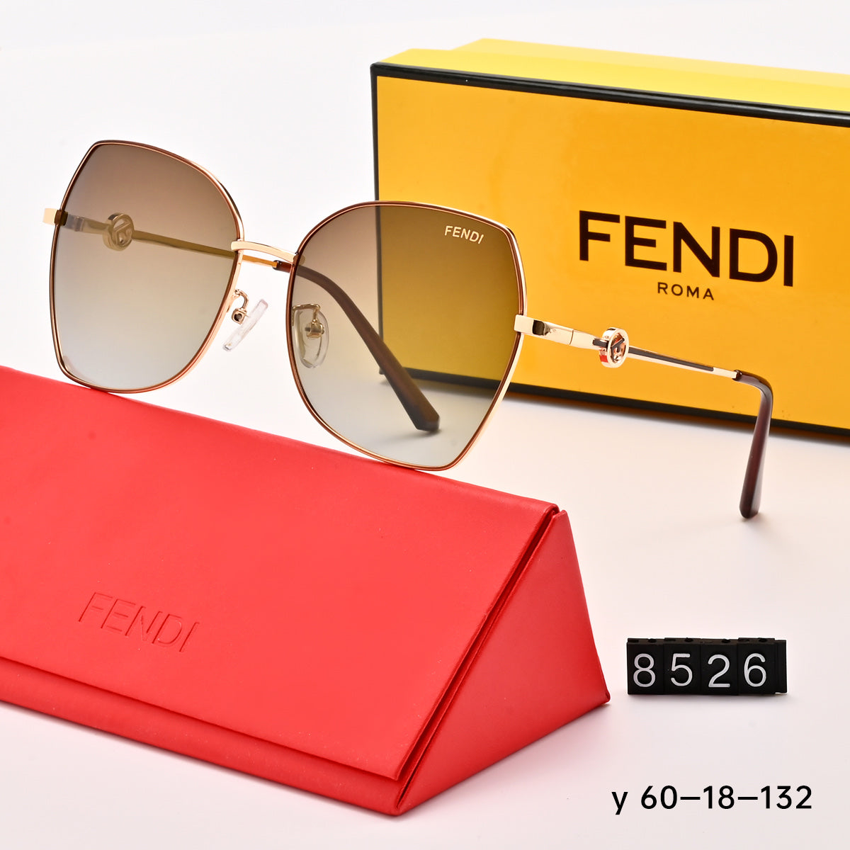 Classic Sunglasses - 146