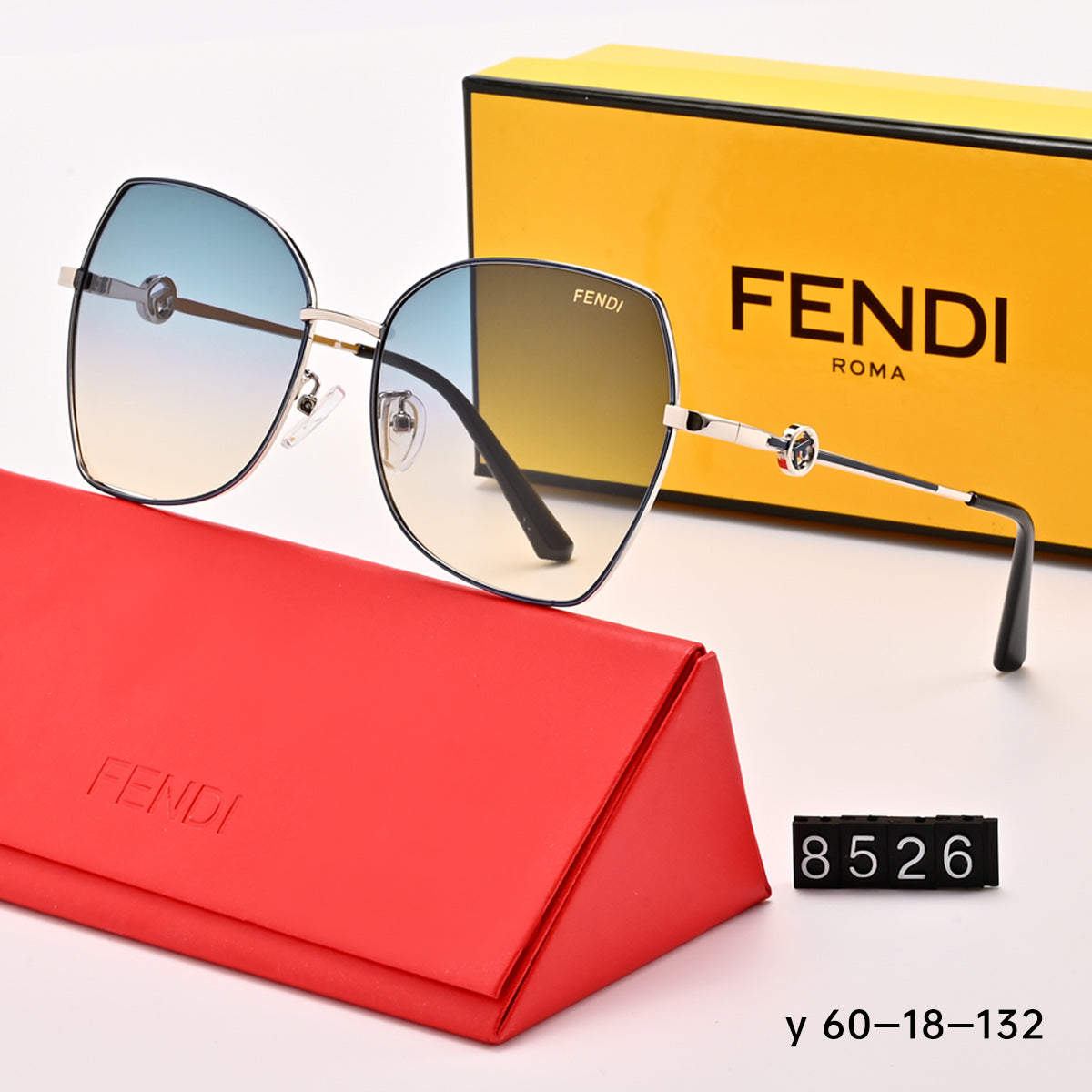 Classic Sunglasses - 146