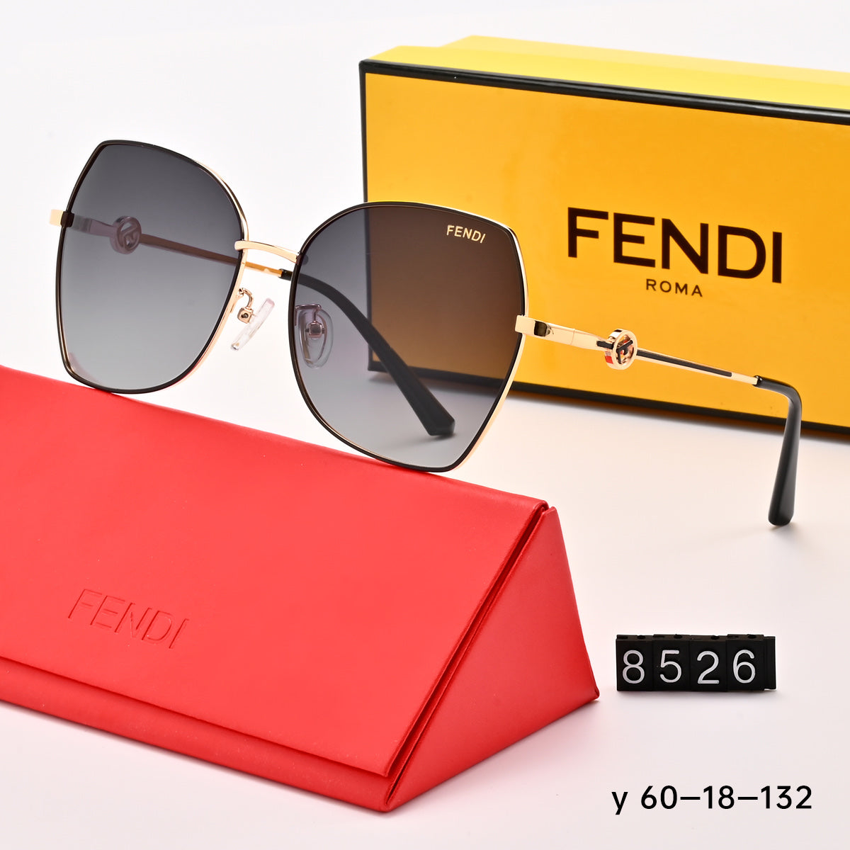 Classic Sunglasses - 146