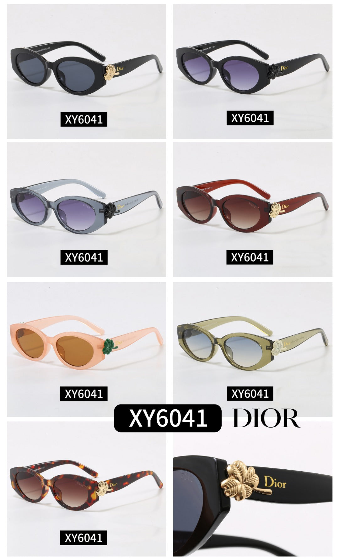 Classic Sunglasses - 154