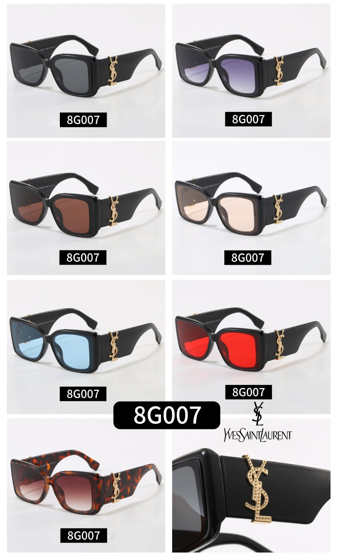 Classic Sunglasses - 157