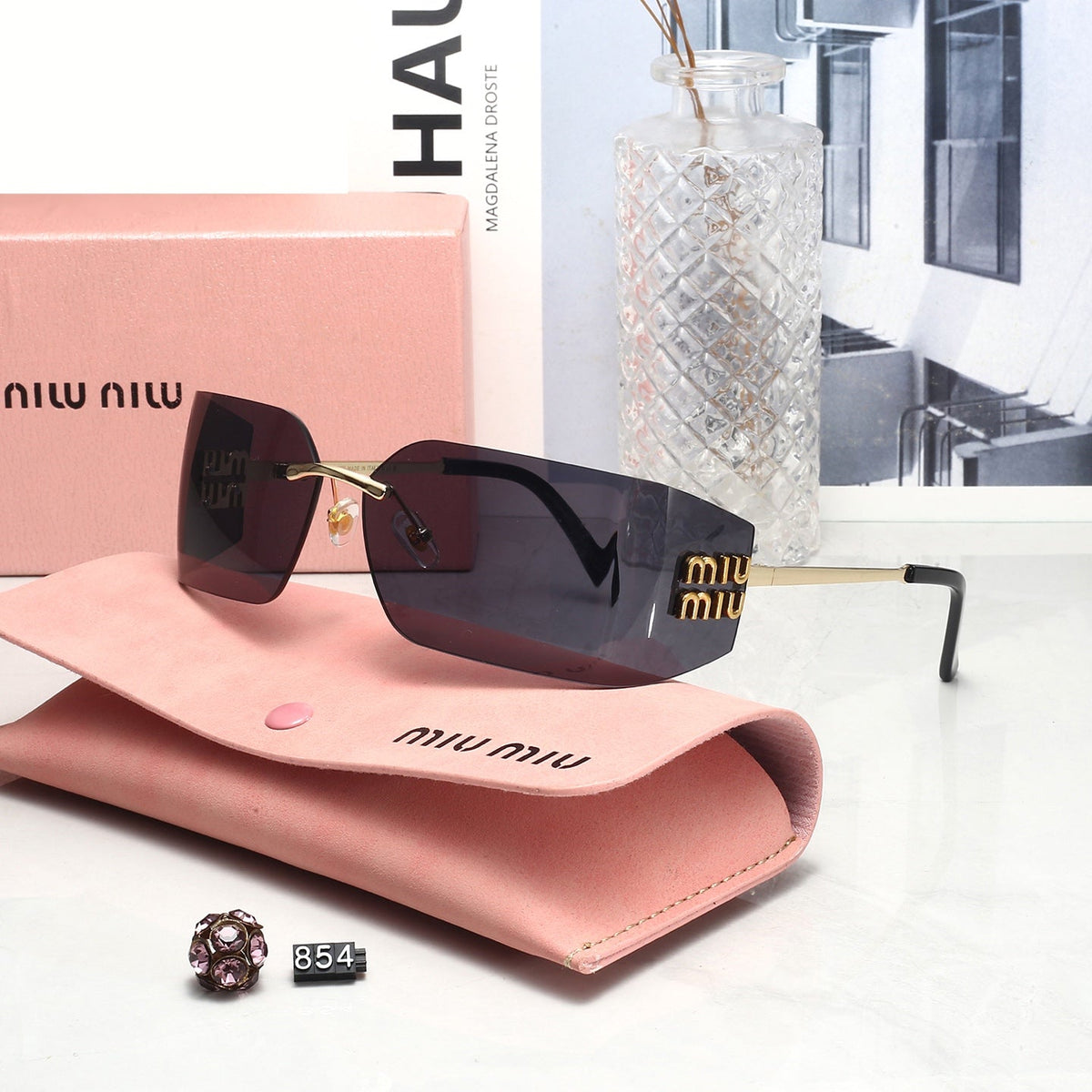 Classic Sunglasses - 15