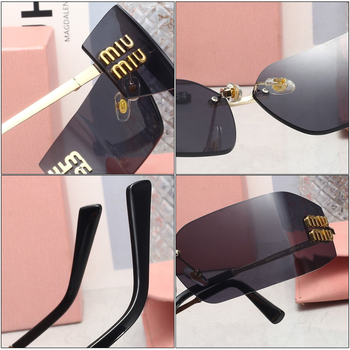 Classic Sunglasses - 15