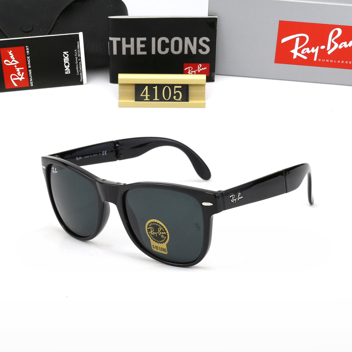 Classic Sunglasses - 162