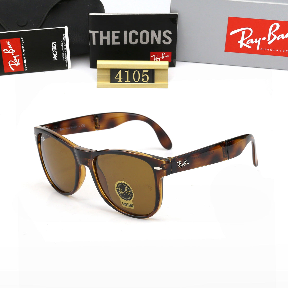 Classic Sunglasses - 162