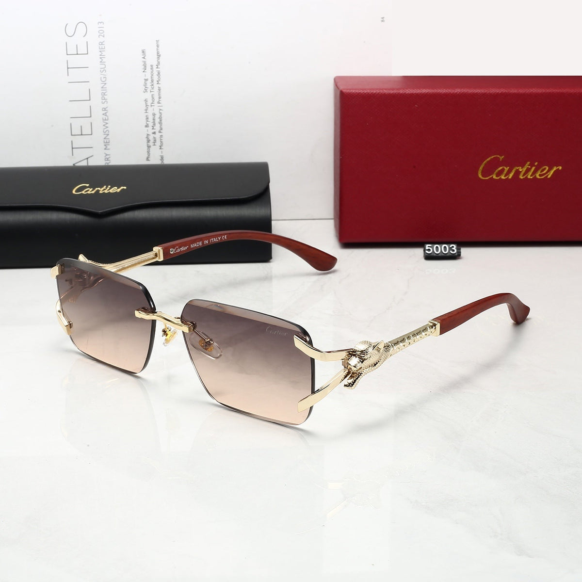 Classic Sunglasses - 163