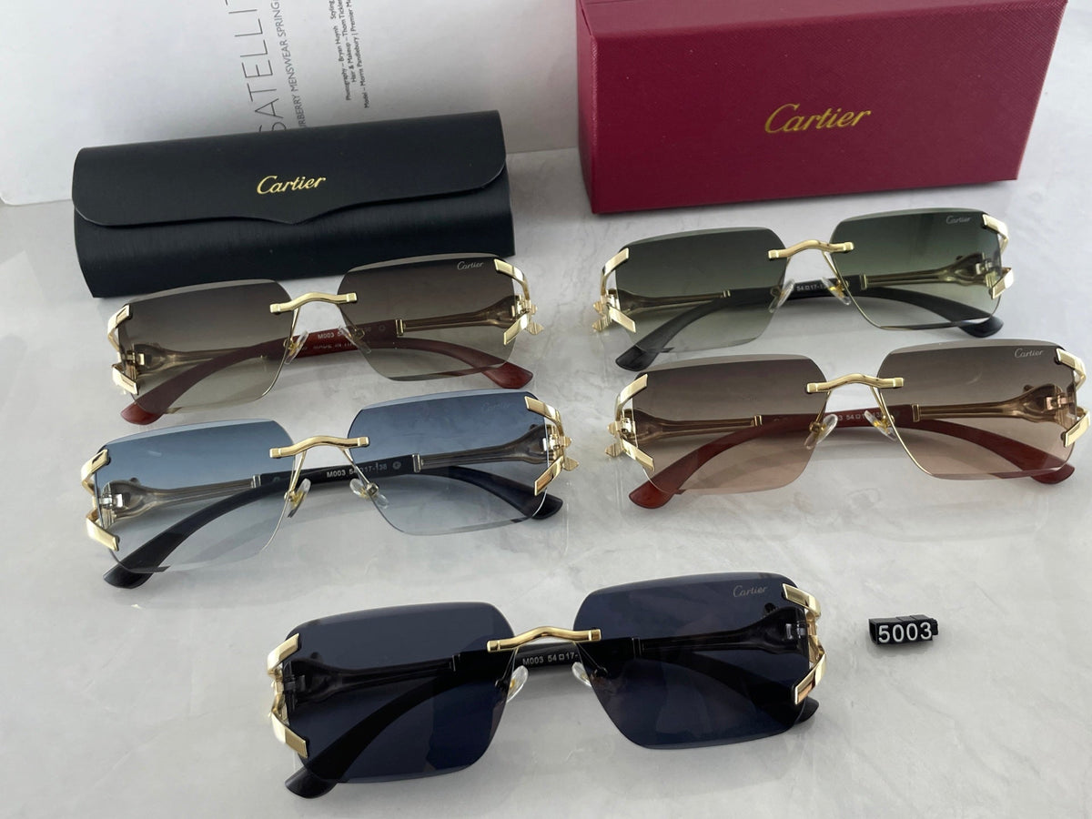 Classic Sunglasses - 163