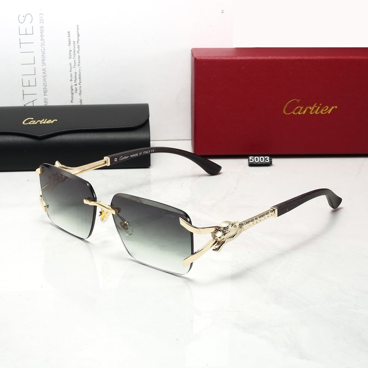 Classic Sunglasses - 163