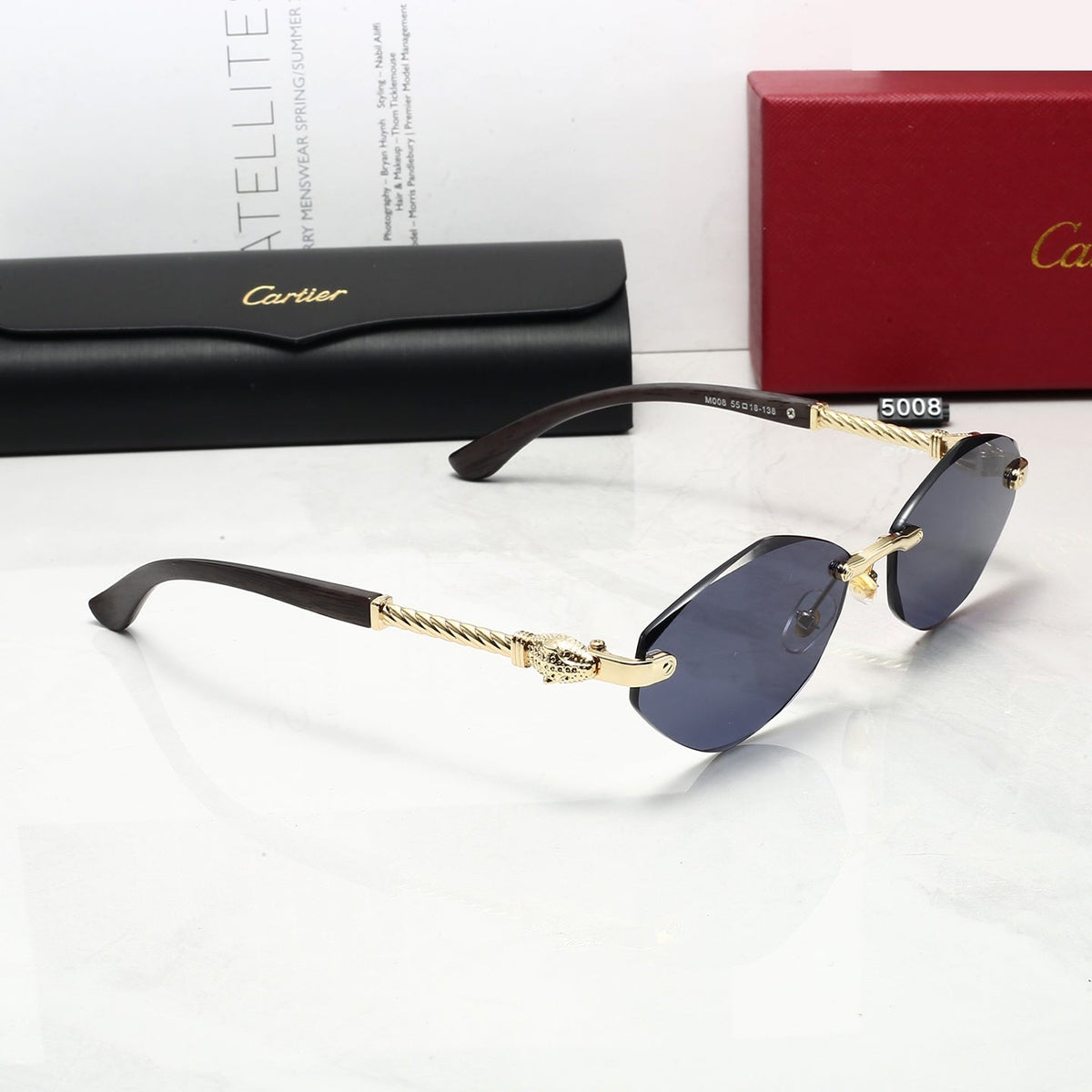 Classic Sunglasses - 164