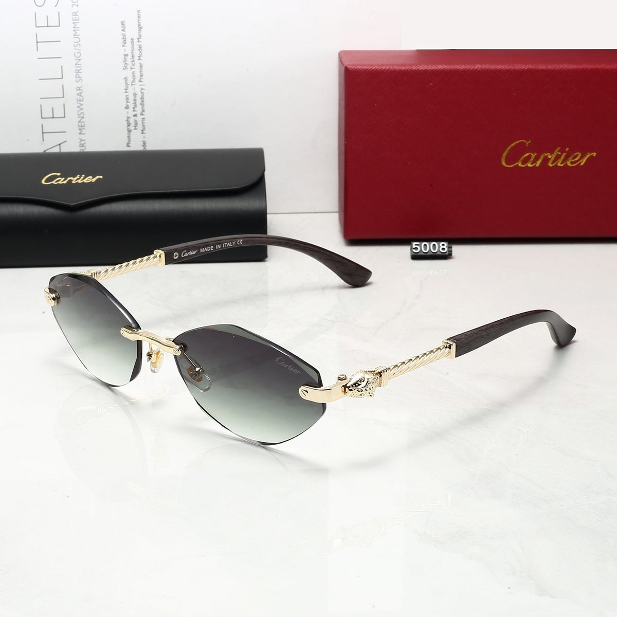 Classic Sunglasses - 164