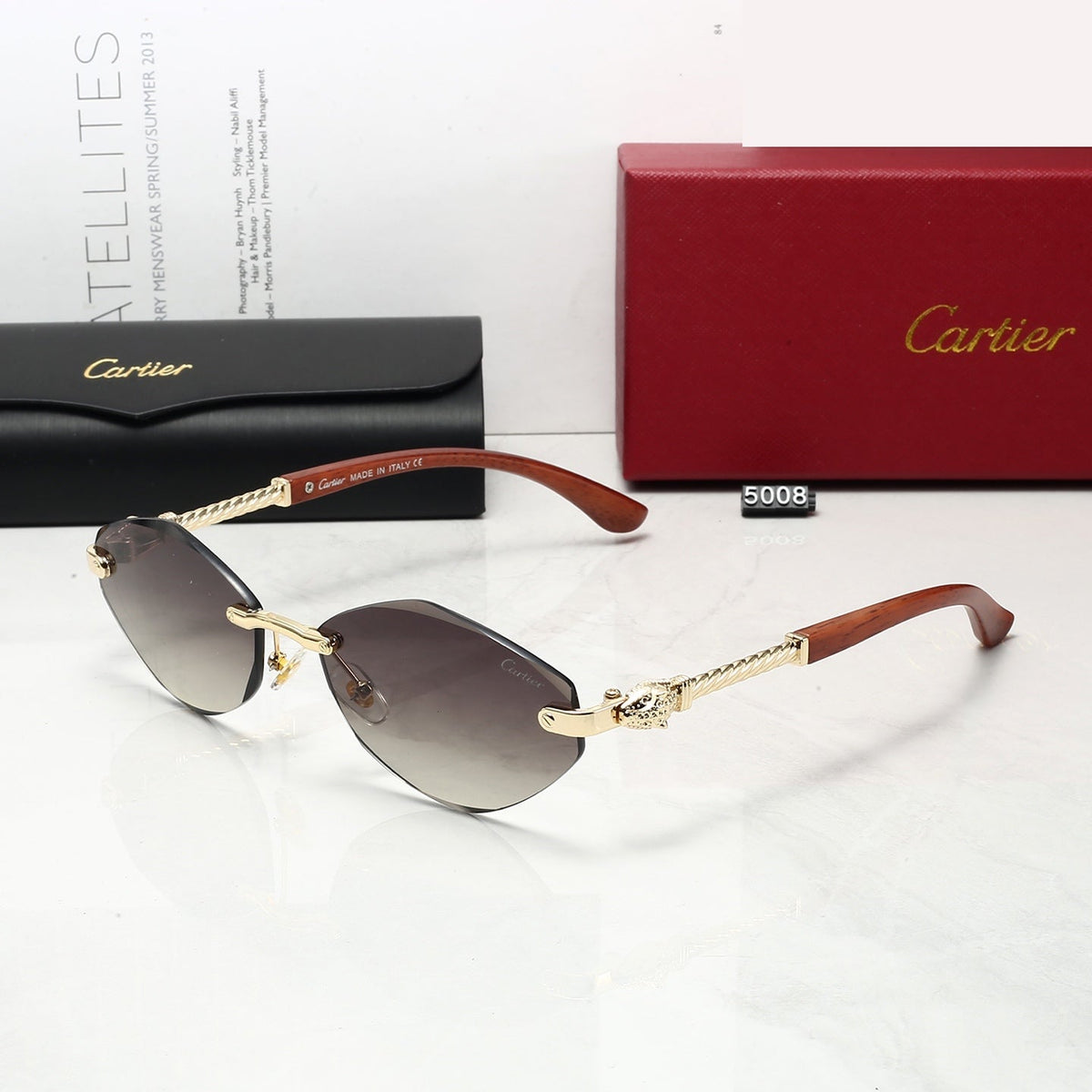 Classic Sunglasses - 164