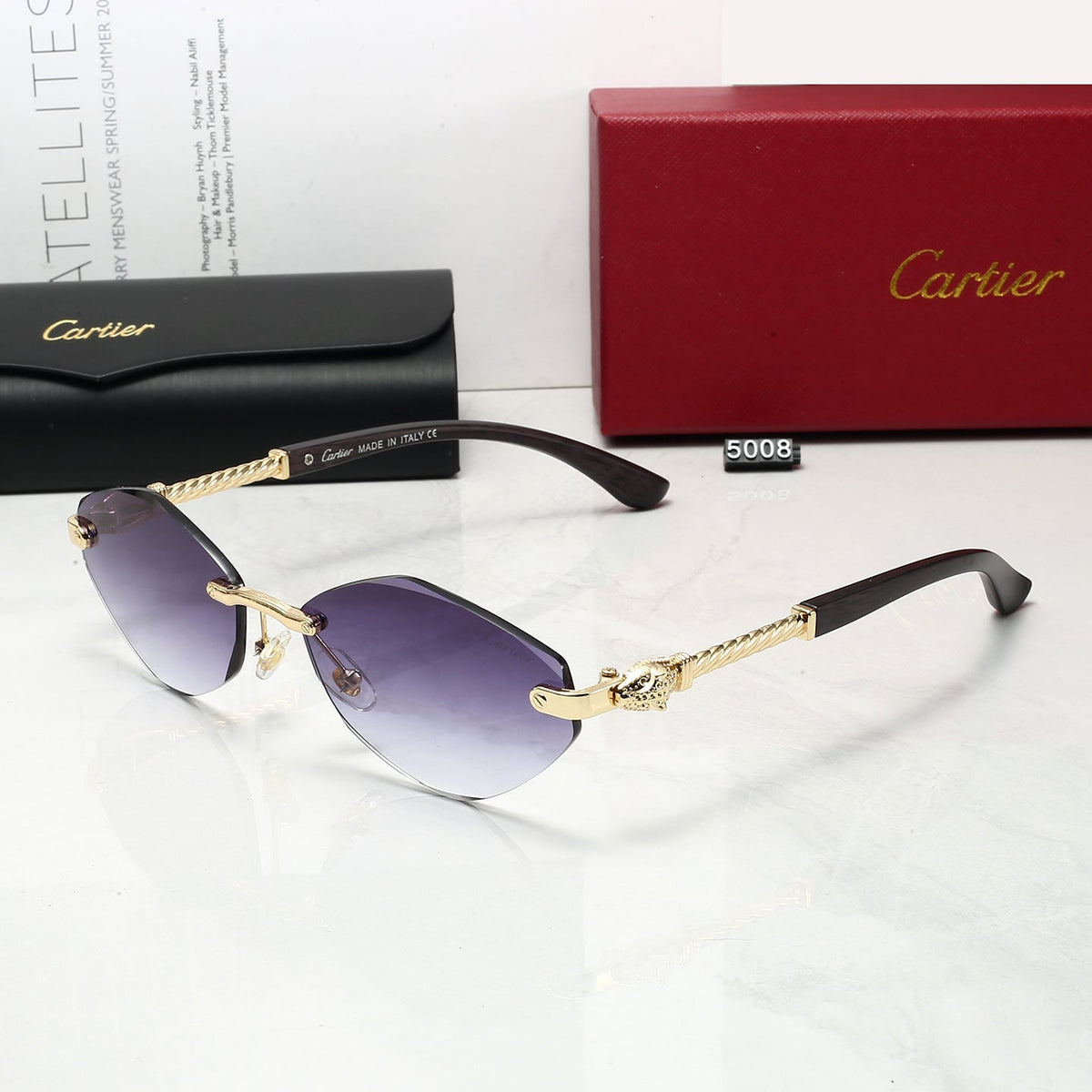 Classic Sunglasses - 164