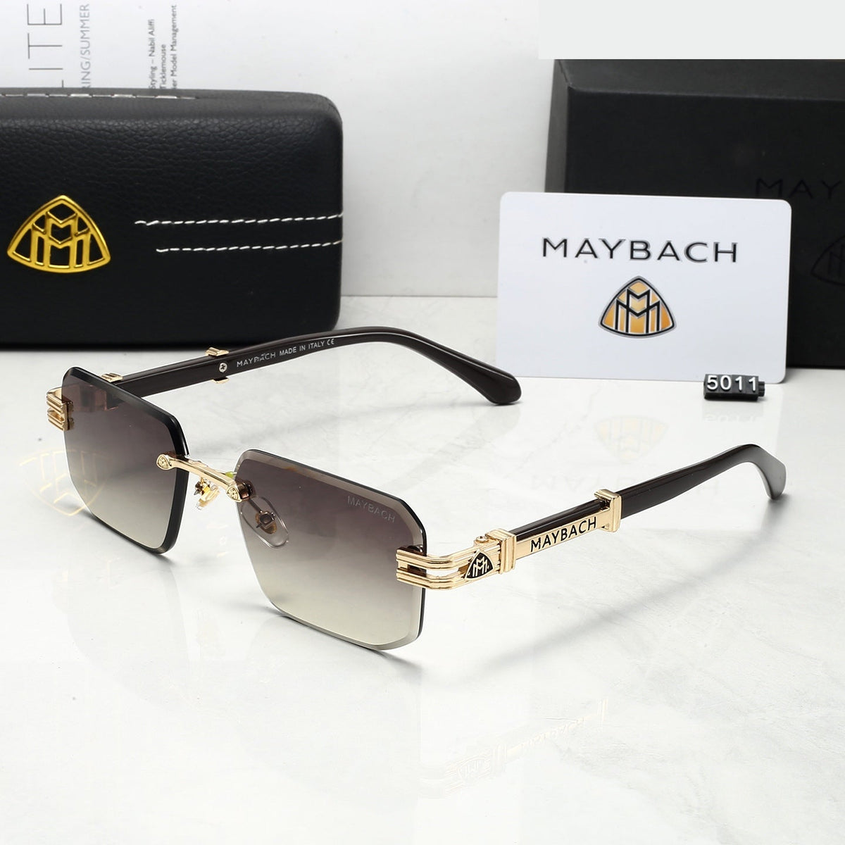 Classic Sunglasses - 165