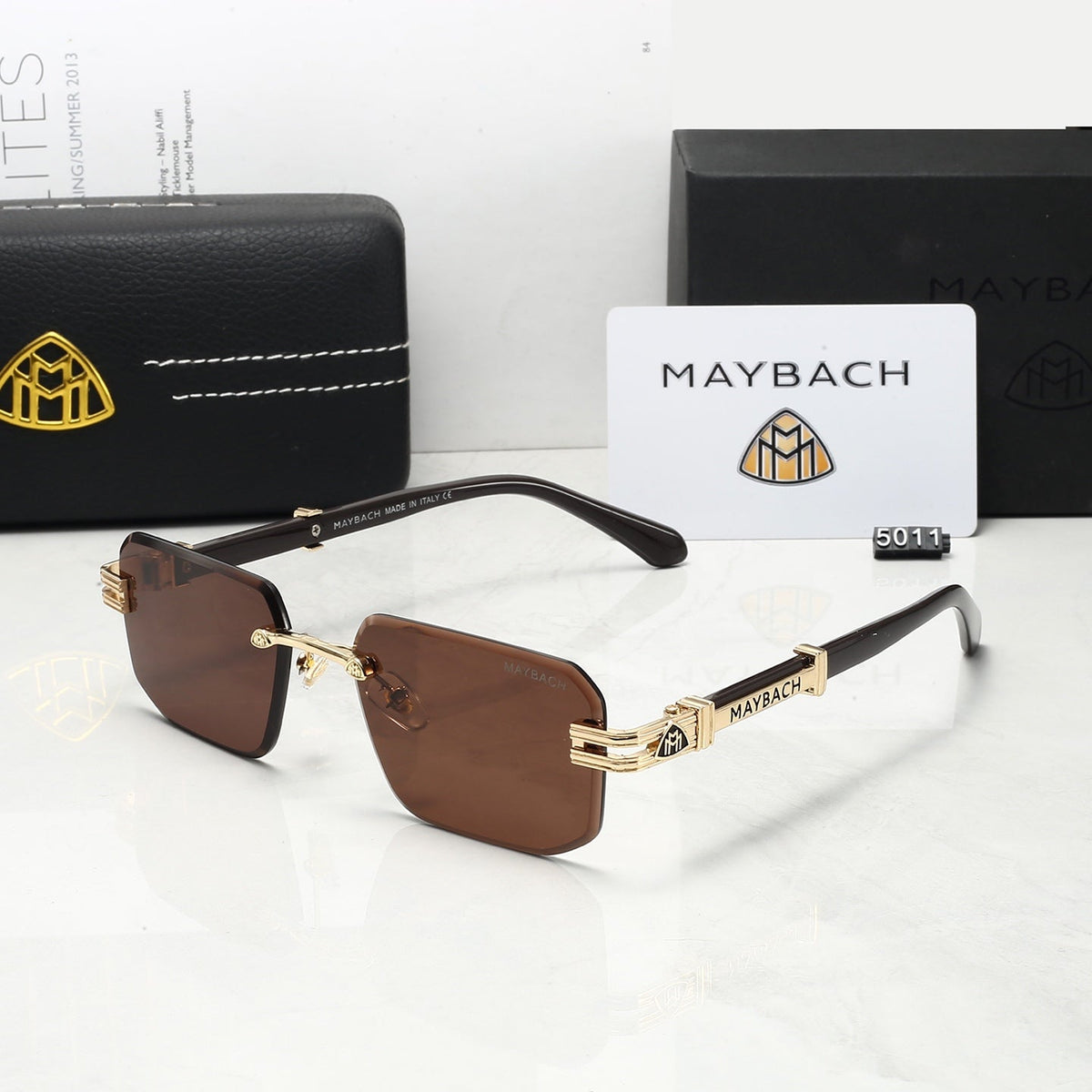 Classic Sunglasses - 165