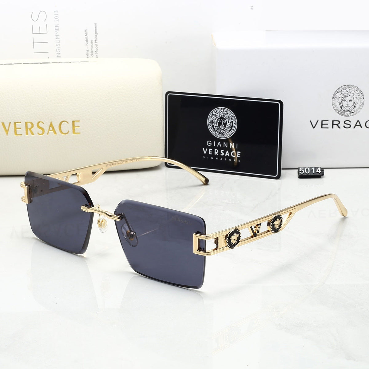 Classic Sunglasses - 166